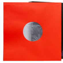 Audio Anatomy LP VINYL INNER SLEEVES 12", 25 pcs. Ed