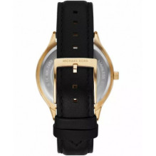 Michael Kors Slim Runway MK7553 Gold / Black Michael Kors Slim Runway MK7553 Gold / Black