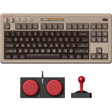 8BitDo C64 (EN) Grey