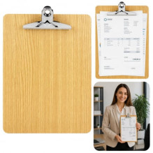 LEAN Wooden Writing Board...