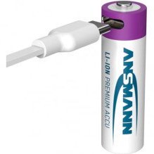 Ansmann AA 1.5 V / 2000 mAh 4pcs (1312-0036) Ansmann AA 1.5 V / 2000 mAh 4pcs (1312-0036)