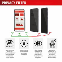DISPLEX Apple iPhone 17 Privacy Screen Glass Full Cover MM DISPLEX Apple iPhone 17 Privacy Screen Glass Full Cover MM