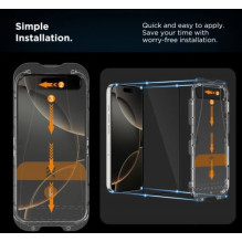 Tech-Protect Quick Set+ (2-Pack) Apple iPhone 16 / 17 Pro