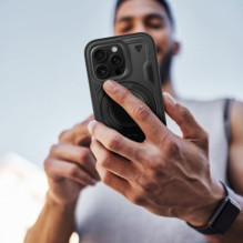 OEM Frost Armor iPhone 17 Pro Black