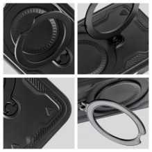 OEM Frost Armor iPhone 17 Pro Black