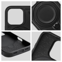 OEM Frost Armor iPhone 17 Pro Black