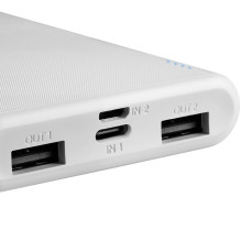 Canyon CANYON išorinė baterija PB-108 10000 mAh, balta