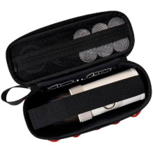 OUTIN Outin EVA Protective Case, model OT-EVA-02-MB, color Maple Brown OUTIN Outin EVA Protective Case, model OT-EVA-02-MB, color Maple Brown