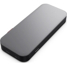 LENOVO GO USB-C LAPTOP POWER BANK 20000MAH SILVER LENOVO GO USB-C LAPTOP POWER BANK 20000MAH SILVER