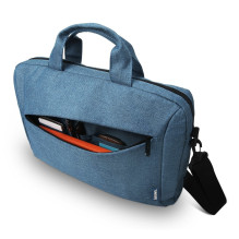 Lenovo GX40Q17230 laptop case 39.6 cm (15.6") Toploader bag Blue Lenovo GX40Q17230 laptop case 39.6 cm (15.6") Toploader bag Blue