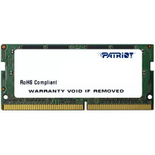 „Patriot Memory“ 8 GB DDR4...
