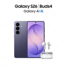 Samsung S942B Galaxy S26 512GB Cobal Violet Samsung S942B Galaxy S26 512GB Cobal Violet