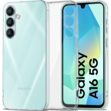 Tech-Protect "FlexAir Plus Cover Galaxy A16 4G / 5G" Clear Tech-Protect "FlexAir Plus Cover Galaxy A16 4G / 5G" Clear