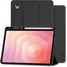 Tech-Protect „SmartCase“ rašiklis Samsung „Galaxy Tab“ S11 11 colių, juodas Tech-Protect „SmartCase“ rašiklis Samsung „Galaxy Tab“ S11 11 colių, juodas