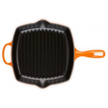 LE CREUSET 02723272 26x26cm Orange LE CREUSET 02723272 26x26cm Orange