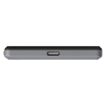 dbramante1928 re-charge - Induktive Power Bank - 5000 mAh - 20 Watt - 3 A (24 pin USB-C) - Grau dbramante1928 re-charge - Induktive Power Bank - 5000 mAh - 20 Watt - 3 A (24 pin USB-C) - Grau
