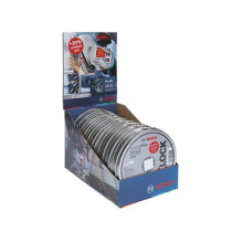 Bosch X-LOCK Trennscheibe Dose 125mmStandard for Inox VPE 10STK