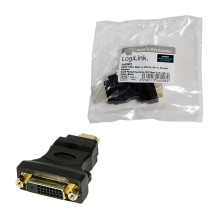 LogiLink HDMI to DVI Adapter LogiLink HDMI to DVI Adapter
