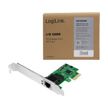 LogiLink Gigabit PCI Express-Karte