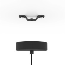 Šviestuvas kabinamas Eglo VENEZUELA, 40 W, E27, 900166 Šviestuvas kabinamas Eglo VENEZUELA, 40 W, E27, 900166