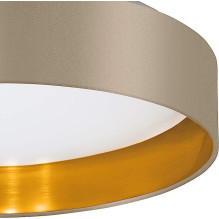 Šviestuvas plafonas Eglo, LED, 20W, 3000K, 2400lm, Ø38