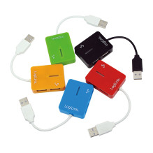 LogiLink USB 2.0 4-Port Hub