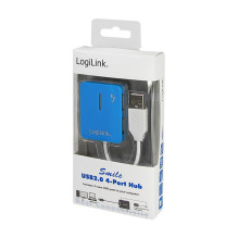LogiLink USB 2.0 4-Port Hub