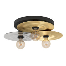 Luminaire ceiling Eglo, E27 3X40W