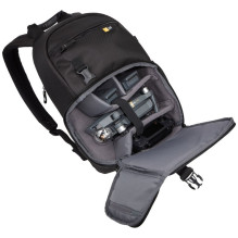 Case Logic Bryker Backpack DSLR medium BRBP-105 BLACK (3203721)