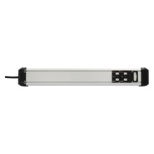 Brennenstuhl 1391030601 power extension Brennenstuhl 1391030601 power extension
