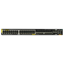 HPE Aruba Networking 6300M 32p SmtRt 5G CL8 8p SFP+ 10G LRM 2p SFP28 25G MACsec 2p SFP56 50G Switch