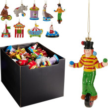 Christmas Tree toy Circus,...
