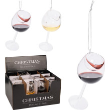 Christmas Tree toy Glass,...