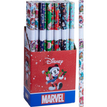 Wrapping paper Disney, 70...