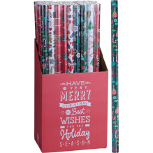Wrapping paper 3pack, 70 cm...
