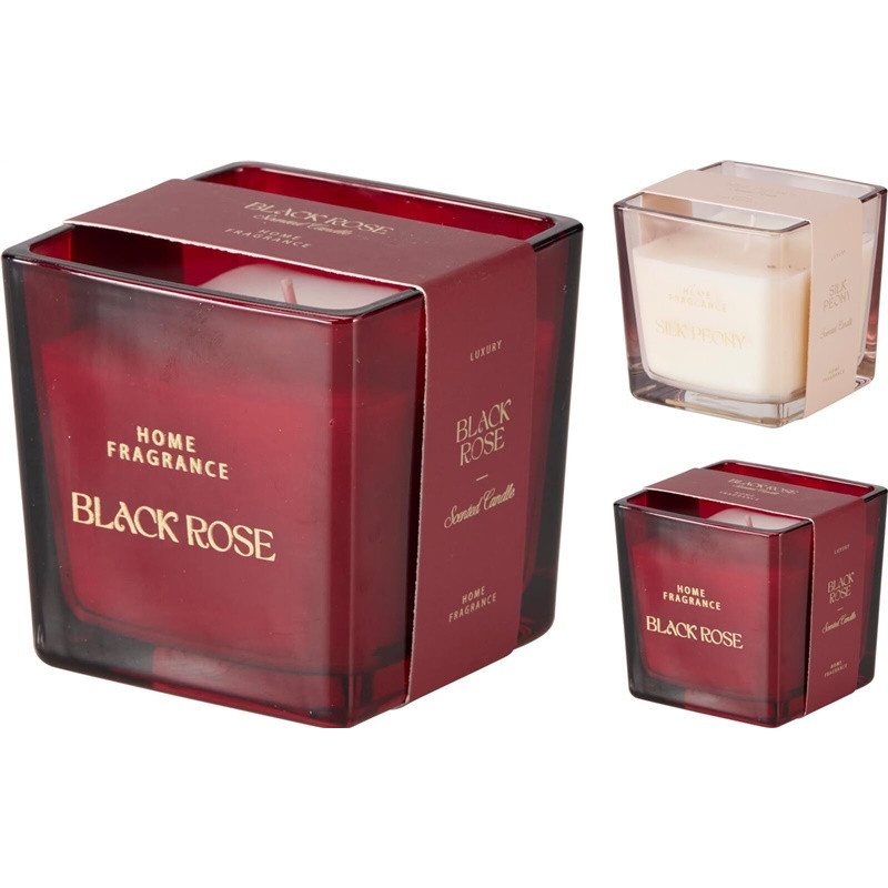 Candle, aromatic, 25 h, 520 g