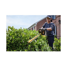 DeWALT DCMHT573X1-QW elektrinė gyvatvorių žirklės