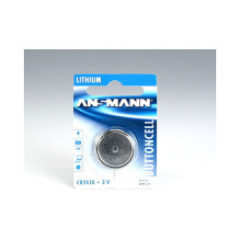 Ansmann Lithium CR 2430, 3...