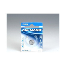 Ansmann Lithium CR 1220, 3...