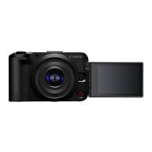 Canon EOS R50 V mirrorless camera + RF S 14-30mm F4-6.3 IS STM PZ lens