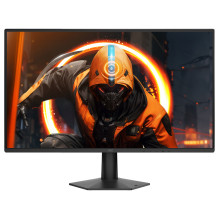 68,6 cm (27 colio) 1920 x 1080 pikselių AOC 27G50F 16:9 „Full HD“ IPS 4 ms 180 Hz HDR DisplayPort HDMI VESA