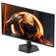 68,6 cm (27 colio) 1920 x 1080 pikselių AOC 27G50F 16:9 „Full HD“ IPS 4 ms 180 Hz HDR DisplayPort HDMI VESA