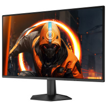 68,6 cm (27 colio) 1920 x 1080 pikselių AOC 27G50F 16:9 „Full HD“ IPS 4 ms 180 Hz HDR DisplayPort HDMI VESA