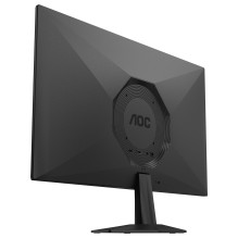 68,6 cm (27 colio) 1920 x 1080 pikselių AOC 27G50F 16:9 „Full HD“ IPS 4 ms 180 Hz HDR DisplayPort HDMI VESA