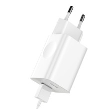 Įkroviklis Baseus Quick Charger 24W USB-A baltas CCALL-BX02 Įkroviklis Baseus Quick Charger 24W USB-A baltas CCALL-BX02