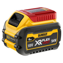 DEWALT Flexvolt Ersatz-Akku 54V / 108 Wh DEWALT Flexvolt Ersatz-Akku 54V / 108 Wh