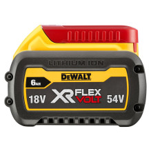 DEWALT Flexvolt Ersatz-Akku 54V / 108 Wh DEWALT Flexvolt Ersatz-Akku 54V / 108 Wh