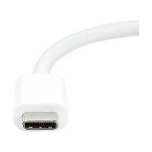 Logilink Adapteris USB 3.2 Gen 1x1 į Mini DP, USB-C, weiß