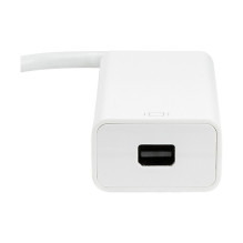 Logilink Adapteris USB 3.2 Gen 1x1 į Mini DP, USB-C, weiß