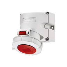Mennekes Wanddose 16A5P 6H...